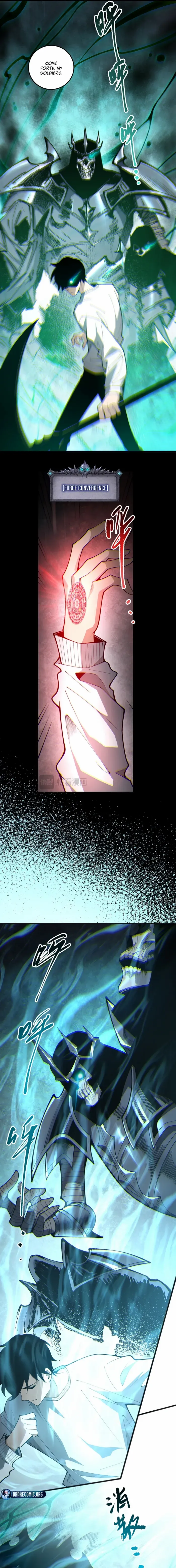 Catastrophic Necromancer Chapter 232 image 08